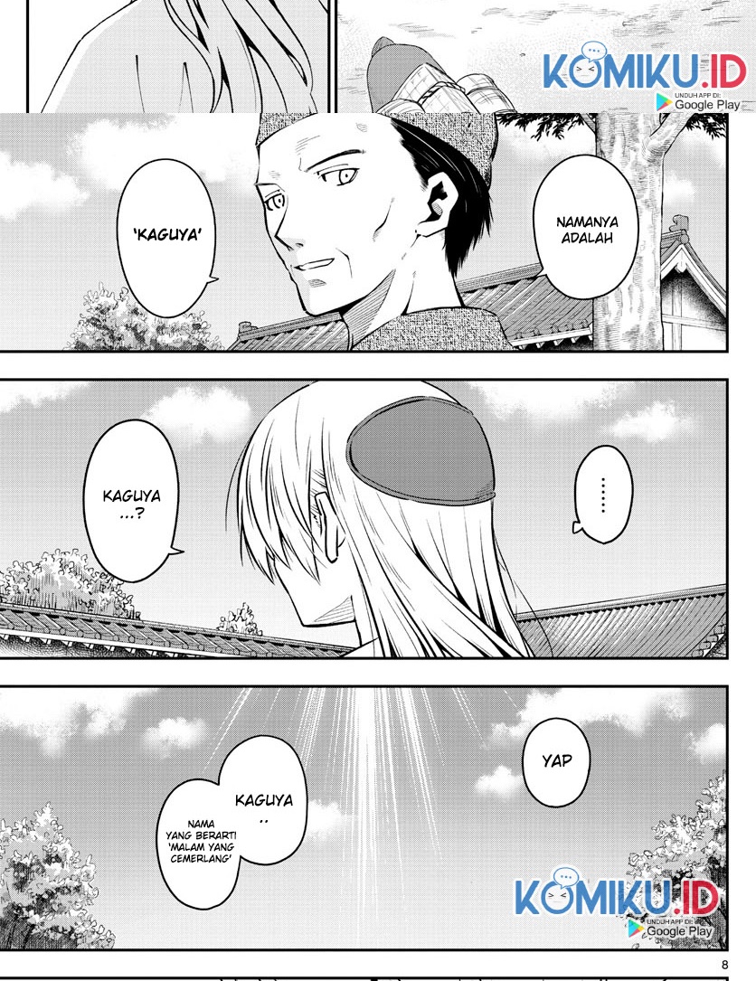 Fly Me To The Moon Chapter 1 Gambar 9