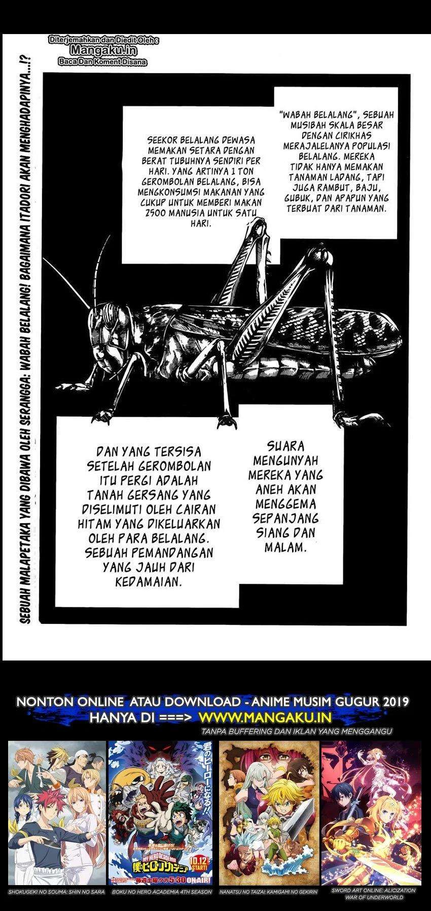 Baca Manga Jujutsu Kaisen Chapter 87 Gambar 2