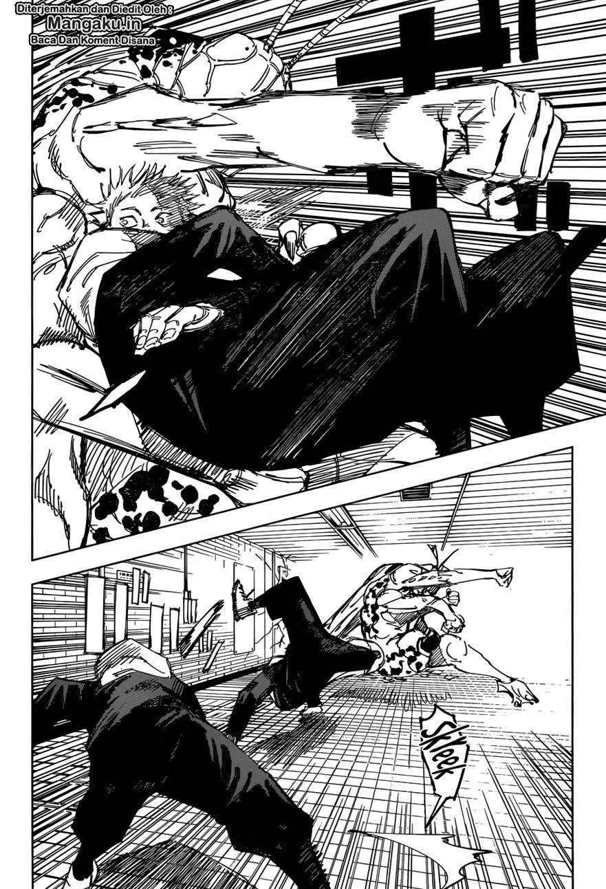 Jujutsu Kaisen Chapter 87 Gambar 5