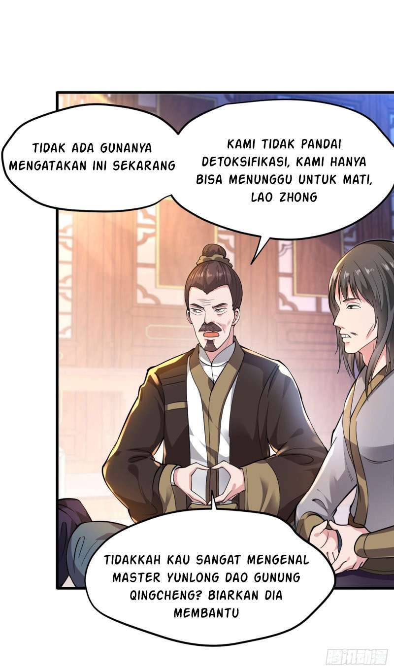 Strongest Divine Doctor Mixed City Chapter 155 Gambar 21