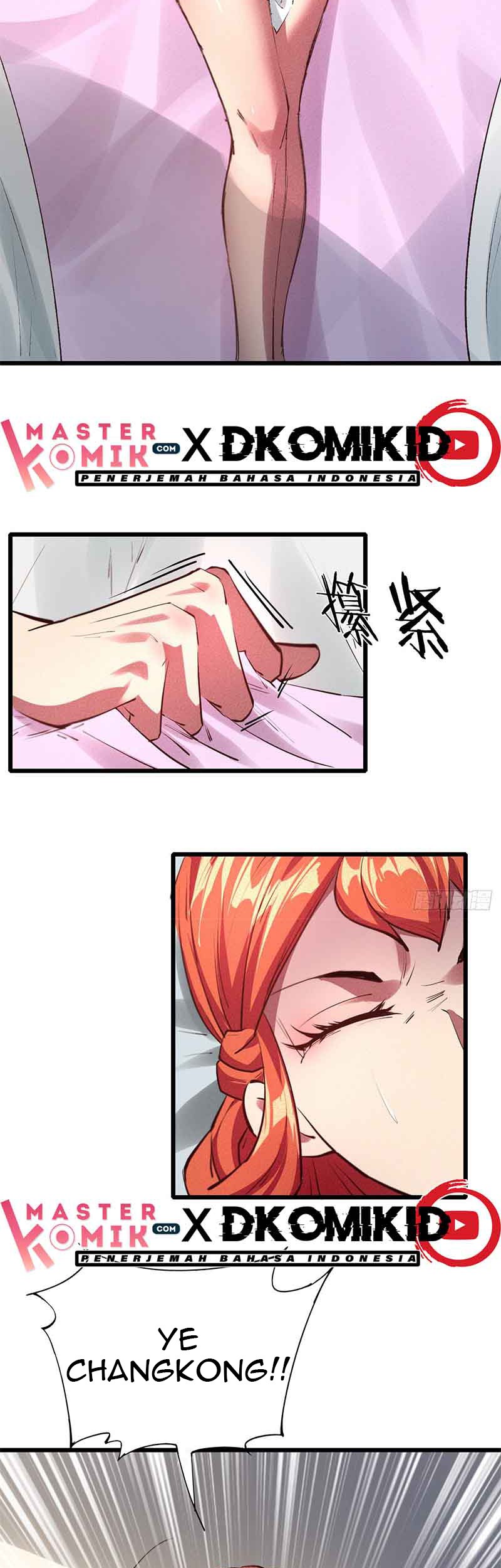 I am a God Alone Chapter 29 Gambar 4