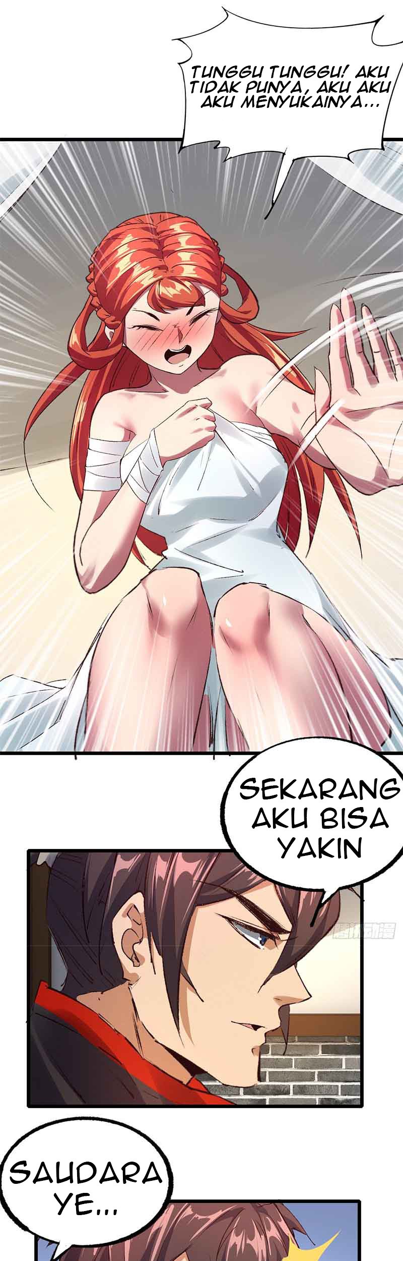 I am a God Alone Chapter 29 Gambar 11
