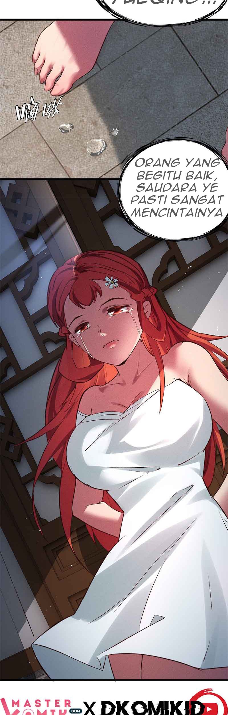 I am a God Alone Chapter 29 Gambar 16