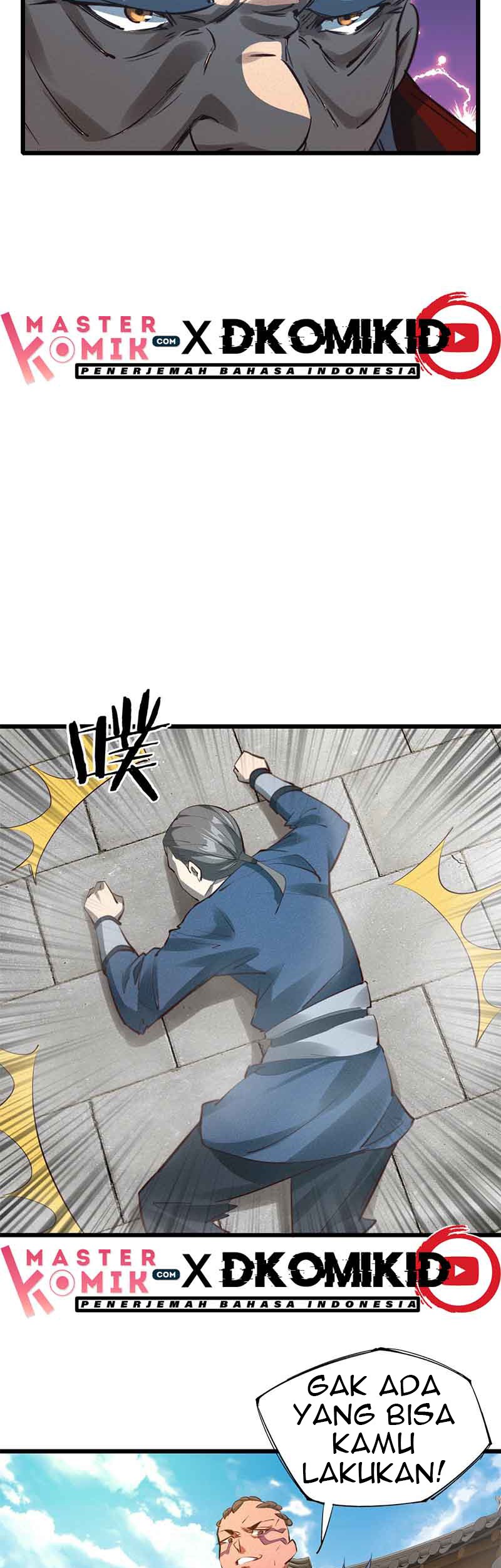 I am a God Alone Chapter 29 Gambar 30