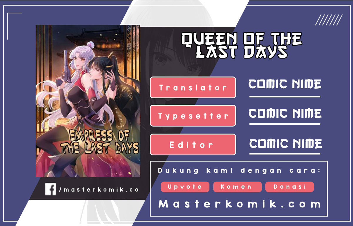 Baca Komik Queen of the Last Days Chapter 19 Gambar 1