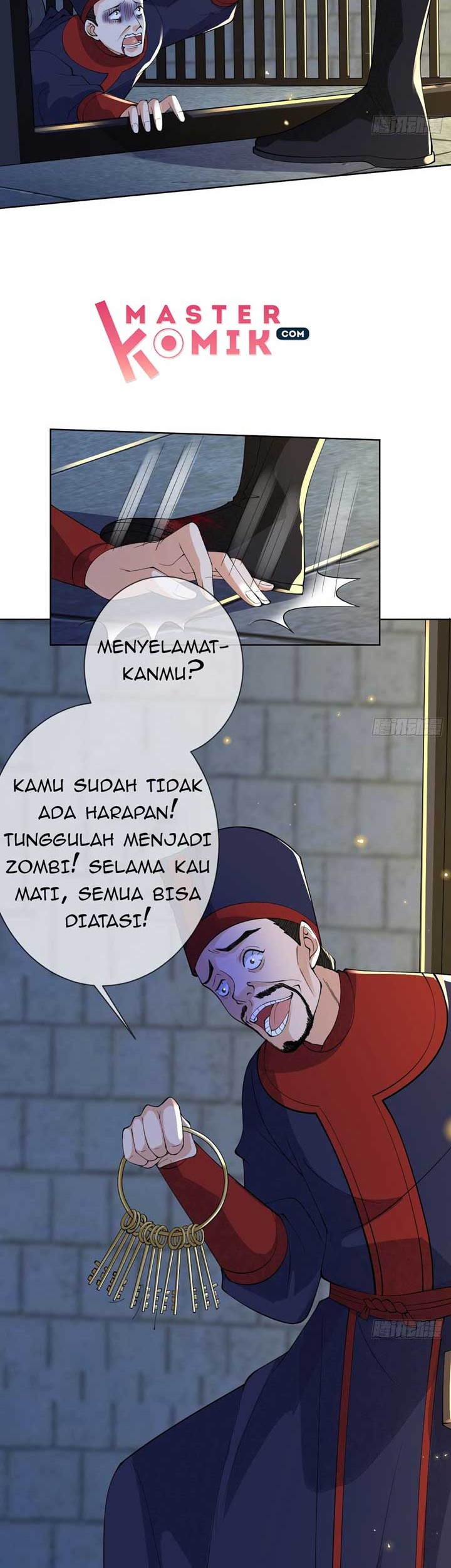 Queen of the Last Days Chapter 19 Gambar 3