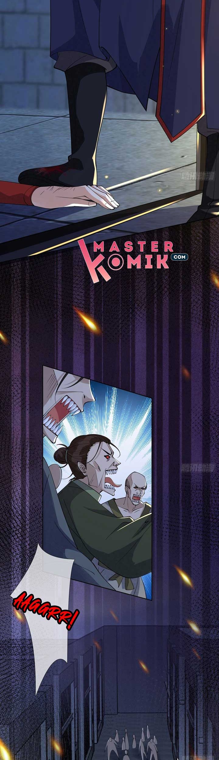 Queen of the Last Days Chapter 19 Gambar 4