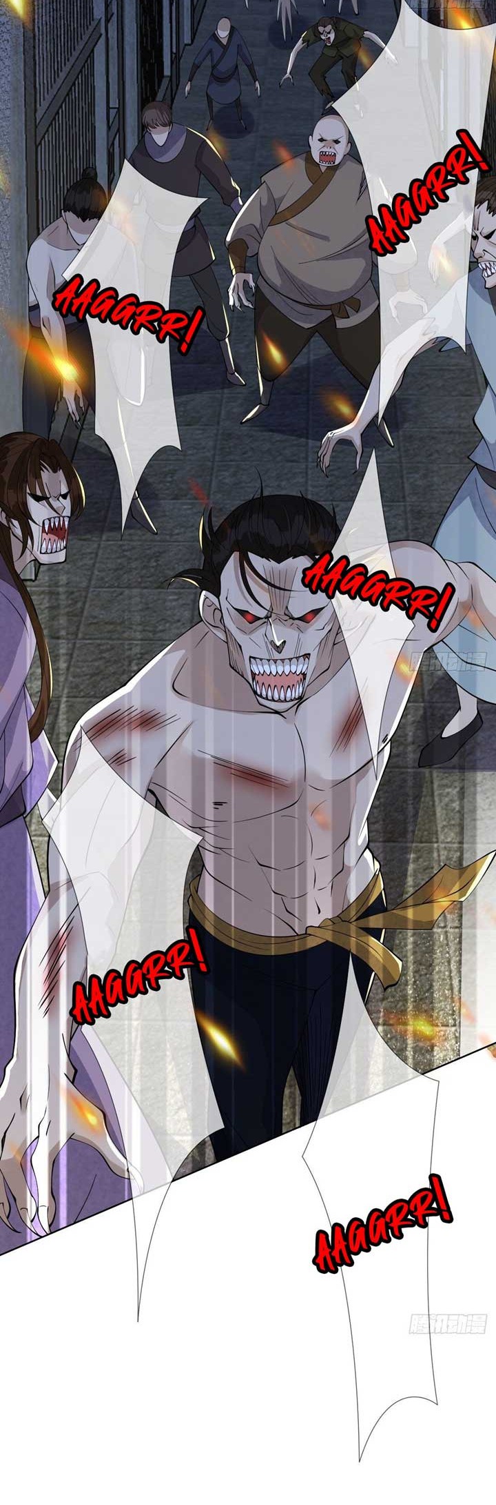 Queen of the Last Days Chapter 19 Gambar 5