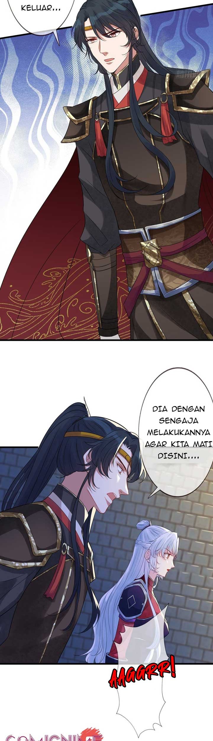 Queen of the Last Days Chapter 19 Gambar 8