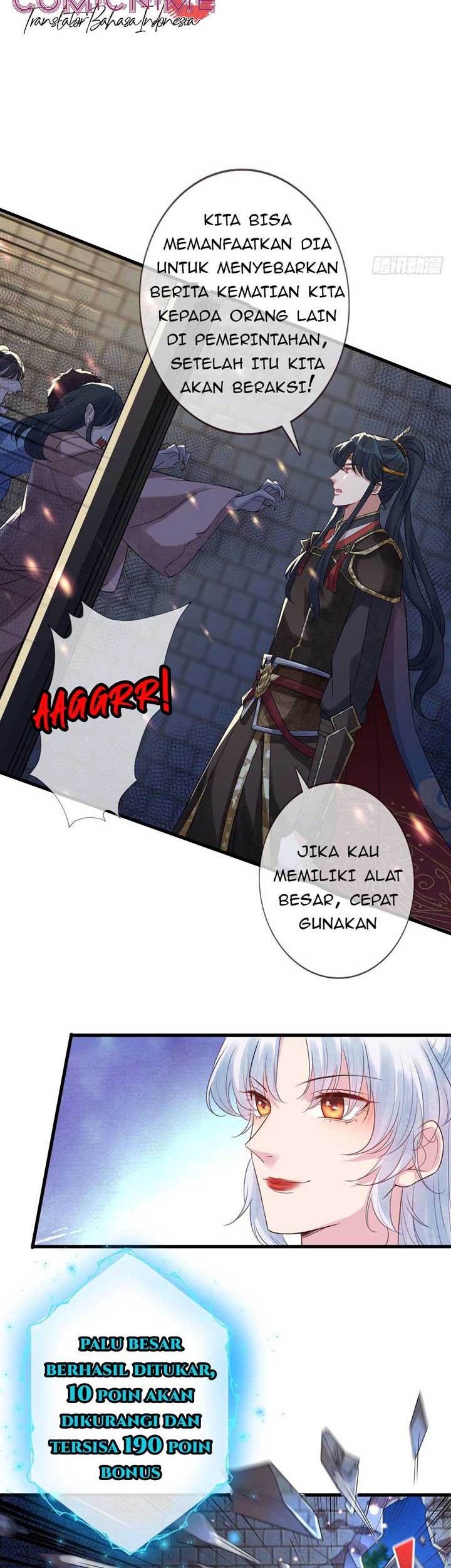 Queen of the Last Days Chapter 19 Gambar 9