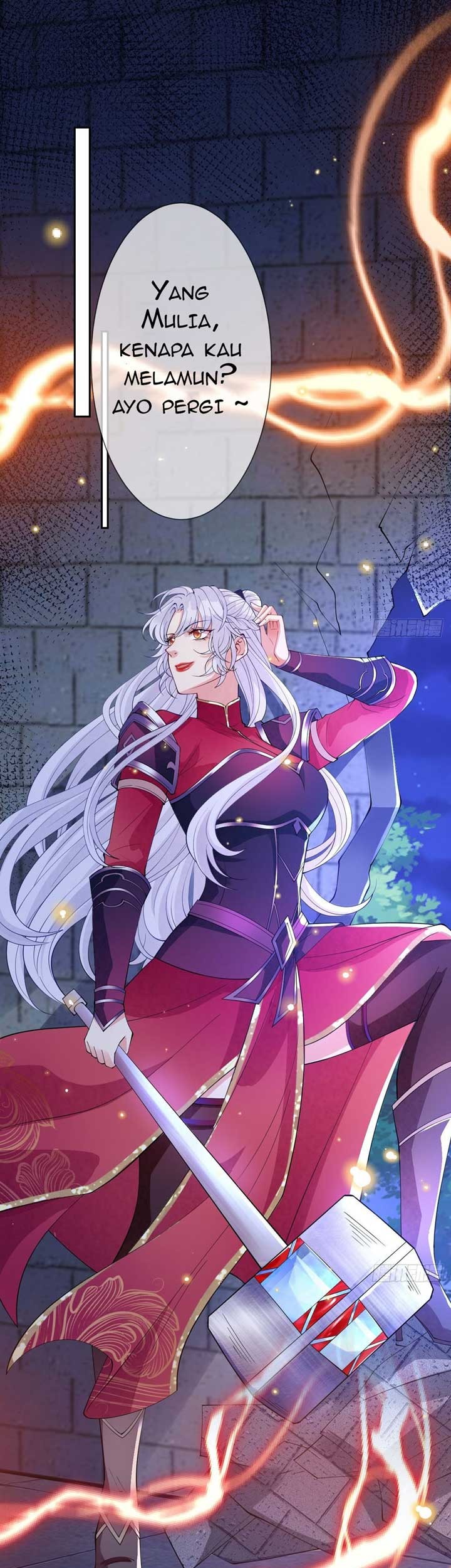 Queen of the Last Days Chapter 19 Gambar 11