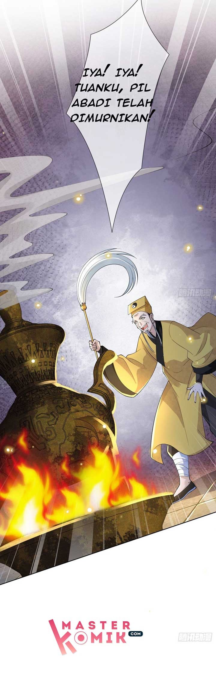 Queen of the Last Days Chapter 19 Gambar 13