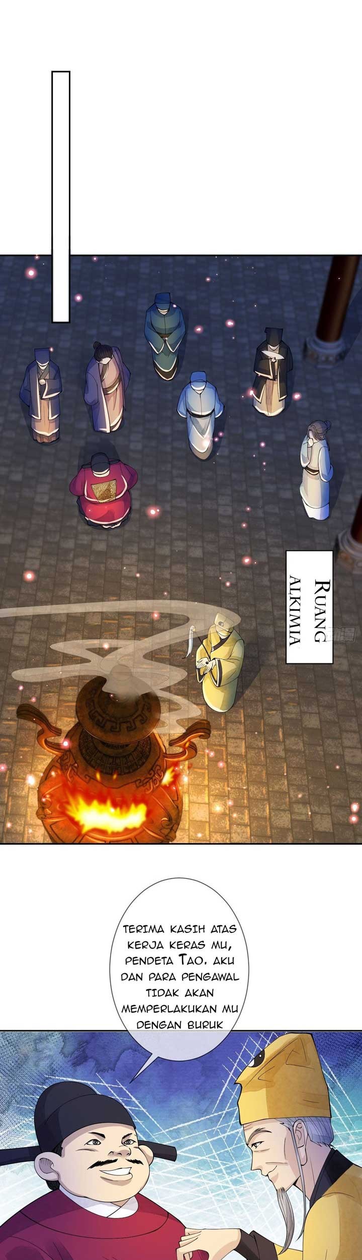 Queen of the Last Days Chapter 19 Gambar 14