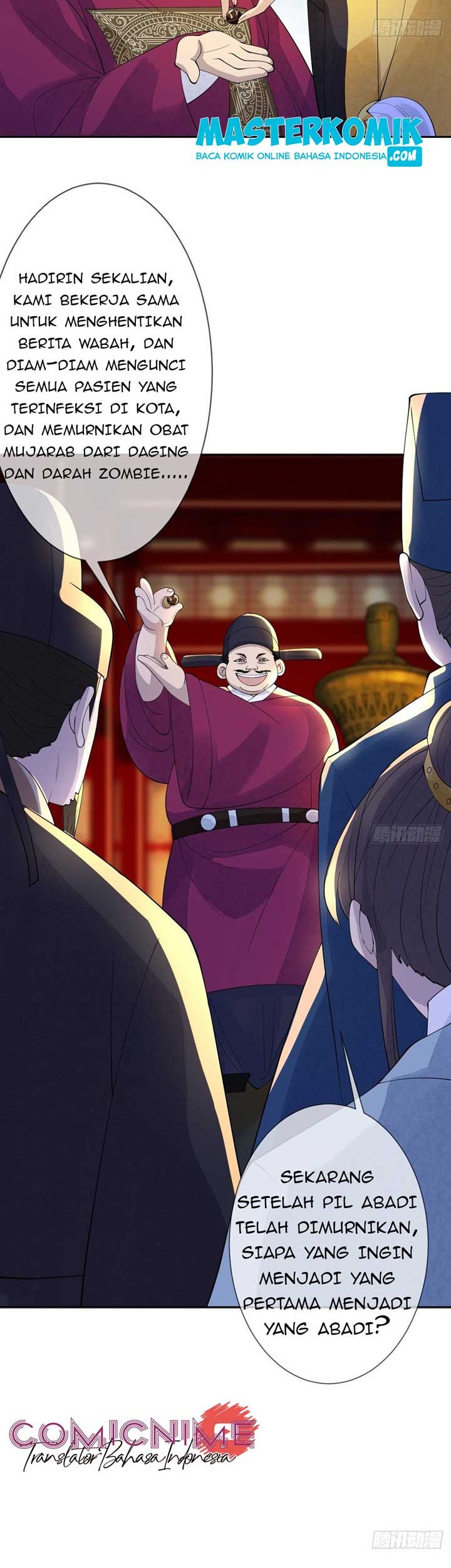 Queen of the Last Days Chapter 19 Gambar 15