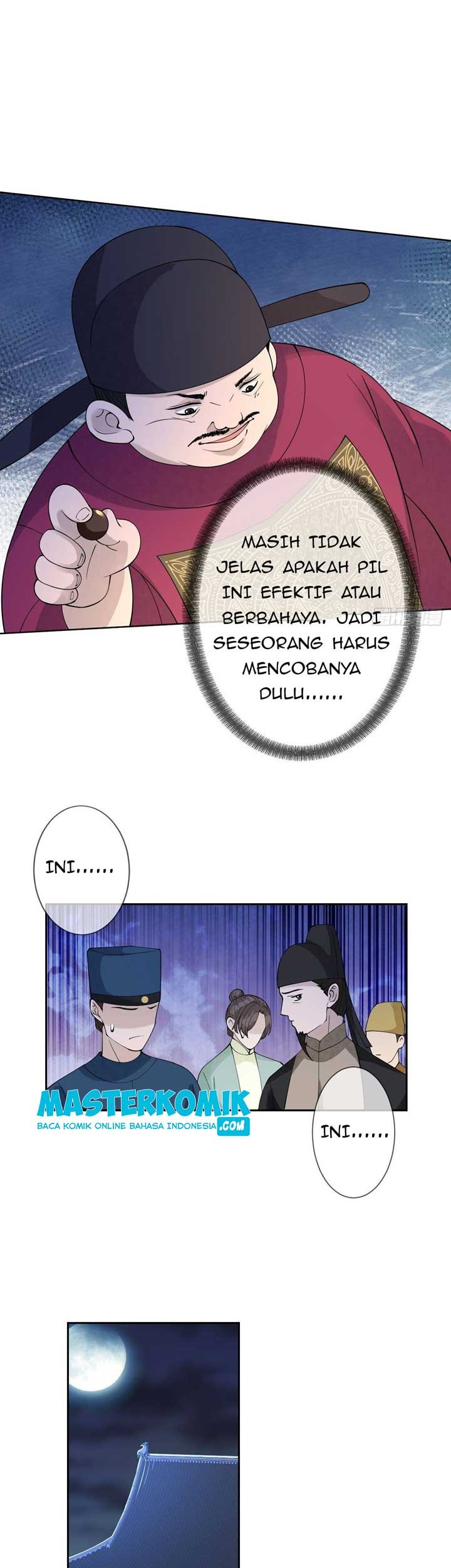 Queen of the Last Days Chapter 19 Gambar 16