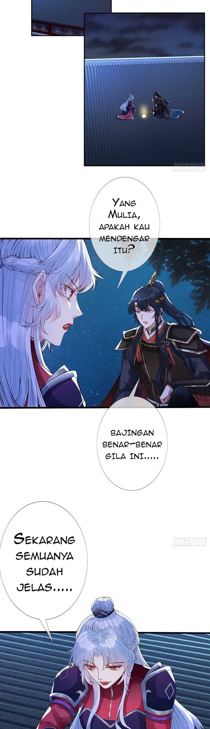 Queen of the Last Days Chapter 19 Gambar 17