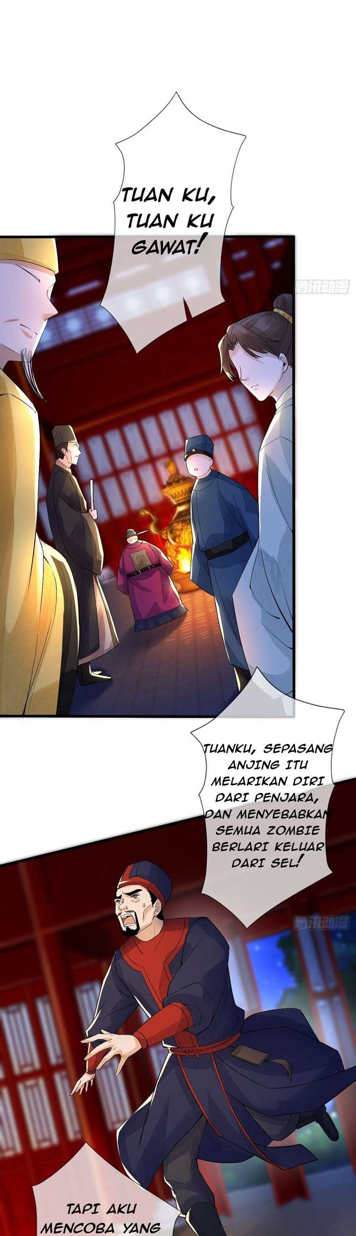 Queen of the Last Days Chapter 19 Gambar 19
