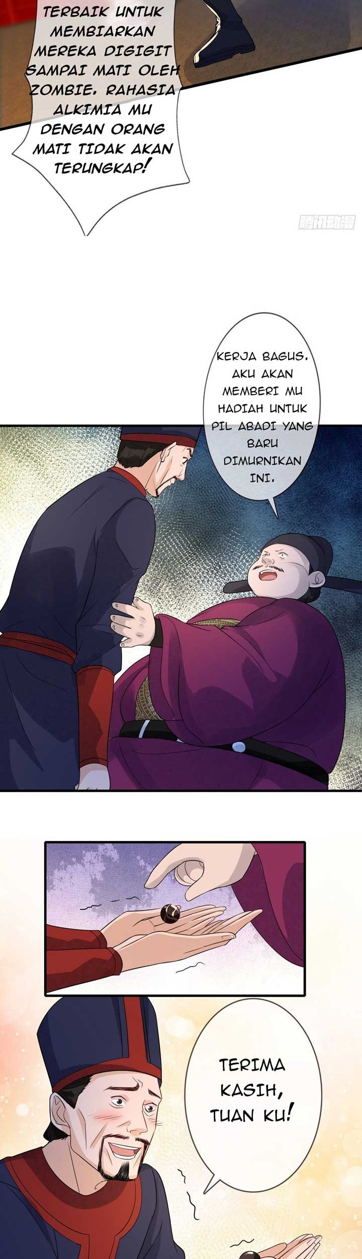 Queen of the Last Days Chapter 19 Gambar 20