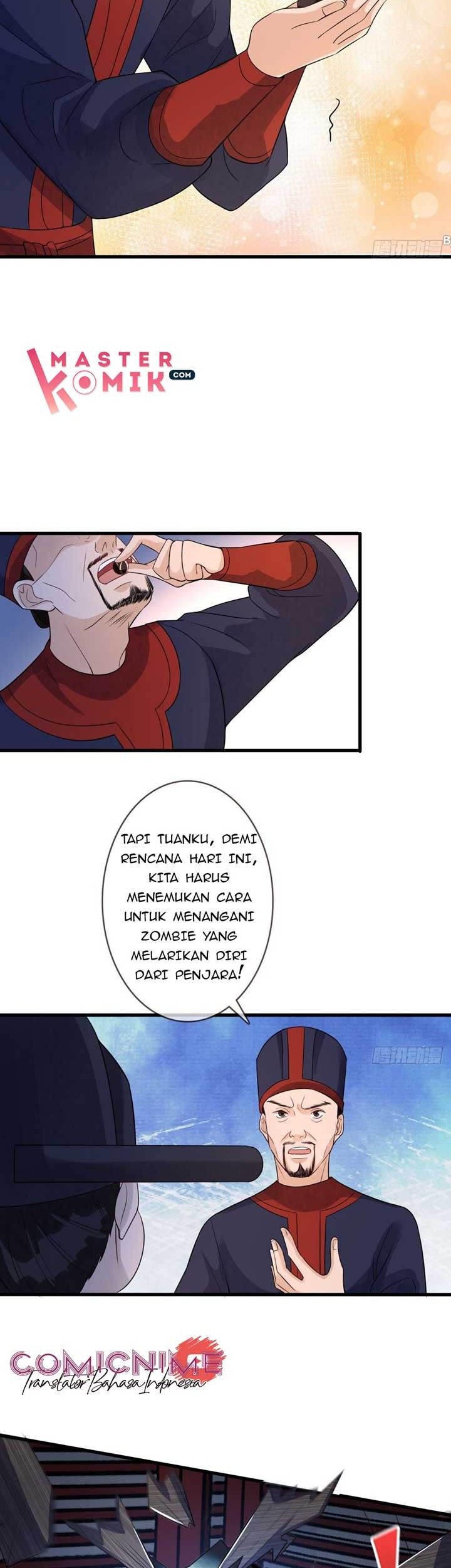 Queen of the Last Days Chapter 19 Gambar 21