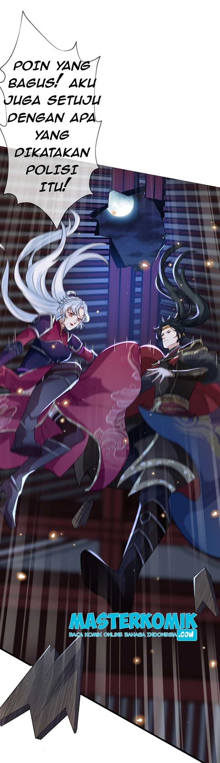 Queen of the Last Days Chapter 19 Gambar 23