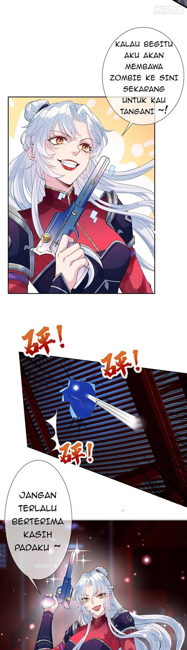 Queen of the Last Days Chapter 19 Gambar 24