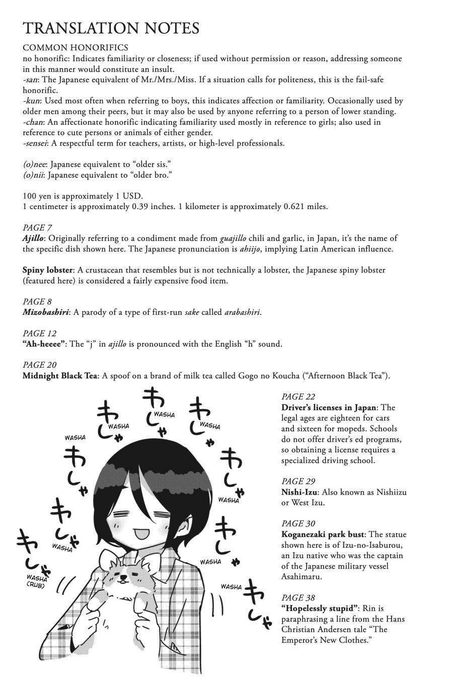 Yuru-Camp Chapter 52 Gambar 28