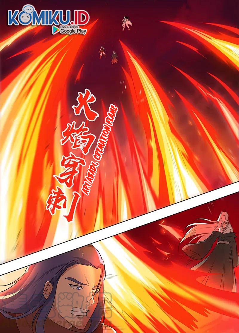 Yong Heng Zhi Zun Chapter 273 Gambar 11