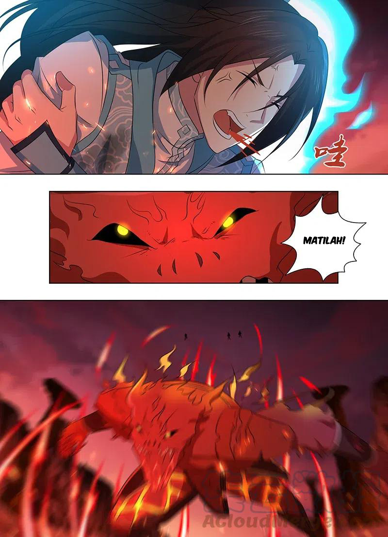 Yong Heng Zhi Zun Chapter 273 Gambar 13