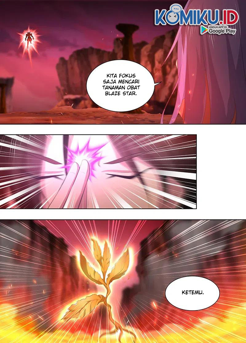 Yong Heng Zhi Zun Chapter 273 Gambar 14