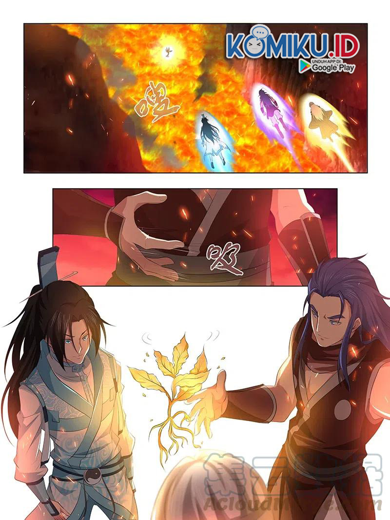 Yong Heng Zhi Zun Chapter 273 Gambar 15