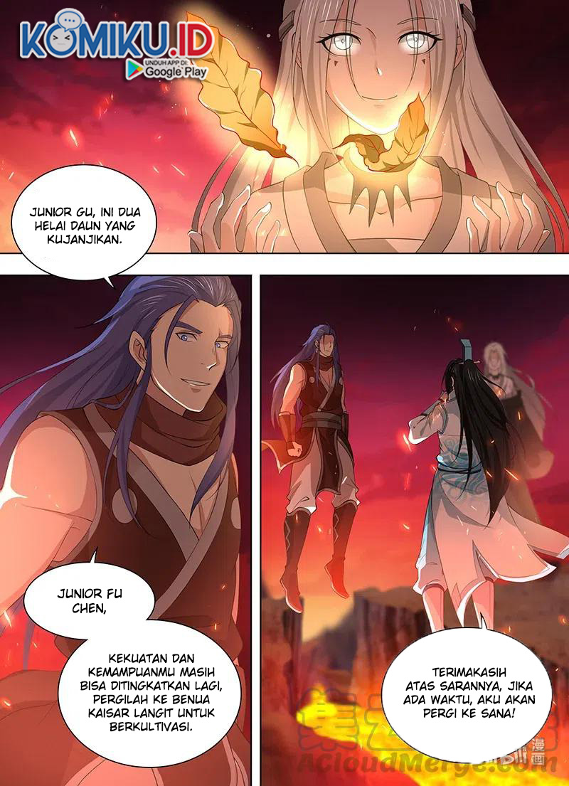 Yong Heng Zhi Zun Chapter 273 Gambar 17