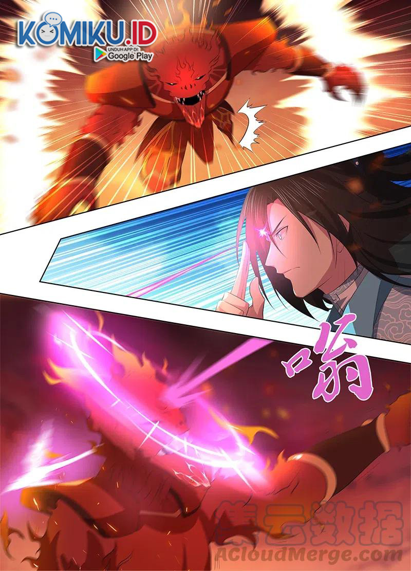 Yong Heng Zhi Zun Chapter 273 Gambar 3