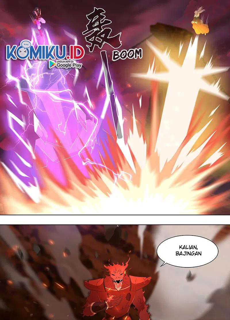 Yong Heng Zhi Zun Chapter 273 Gambar 4