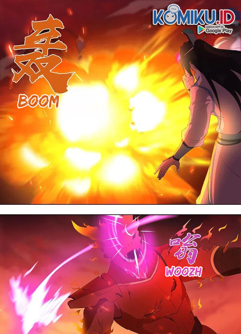 Yong Heng Zhi Zun Chapter 273 Gambar 6