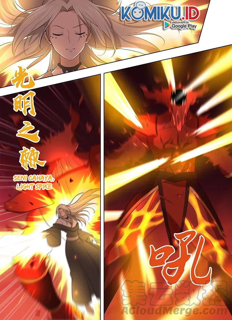 Yong Heng Zhi Zun Chapter 273 Gambar 9