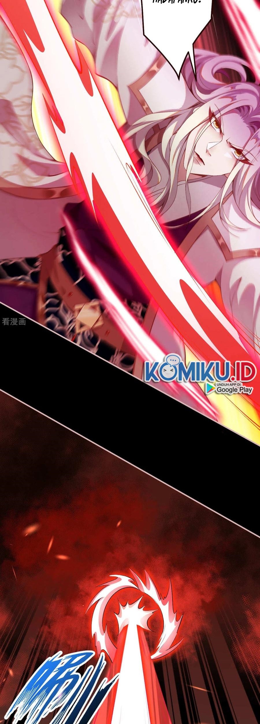 Against the Gods Chapter 321 Gambar 15