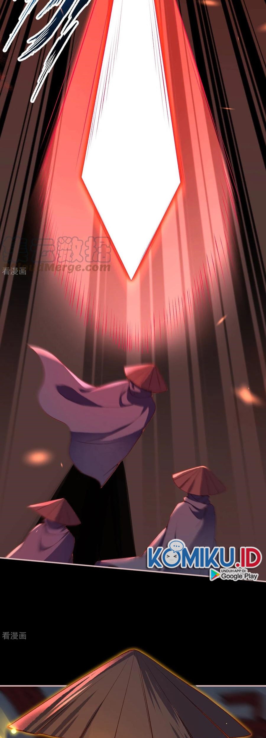 Against the Gods Chapter 321 Gambar 16