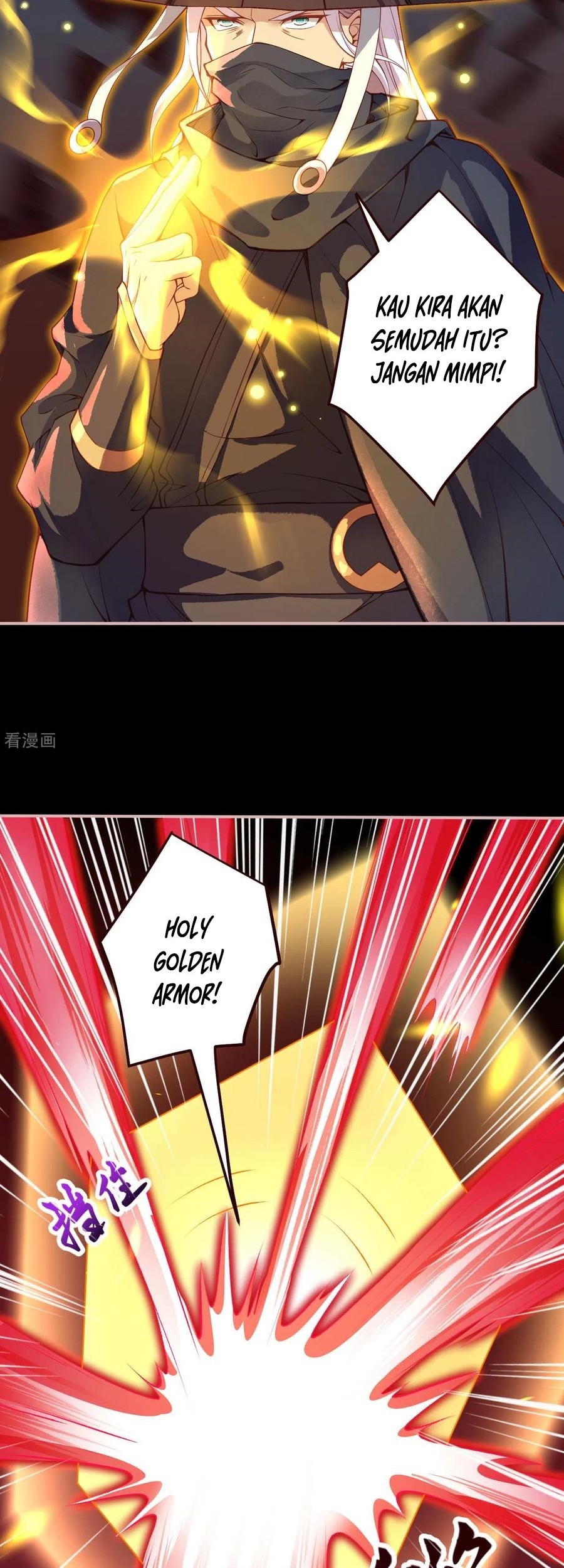 Against the Gods Chapter 321 Gambar 17