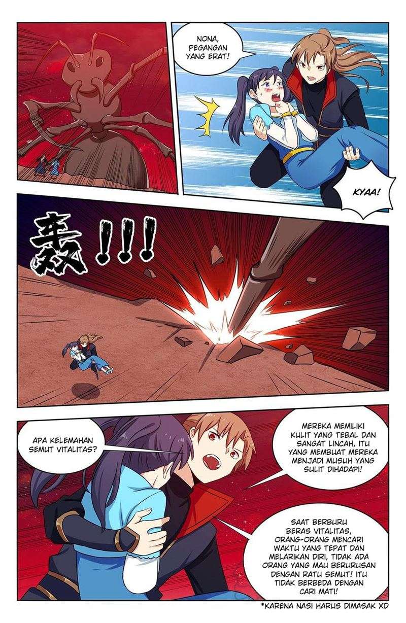 Baca Strongest Anti M.E.T.A Chapter 366 Gambar 2