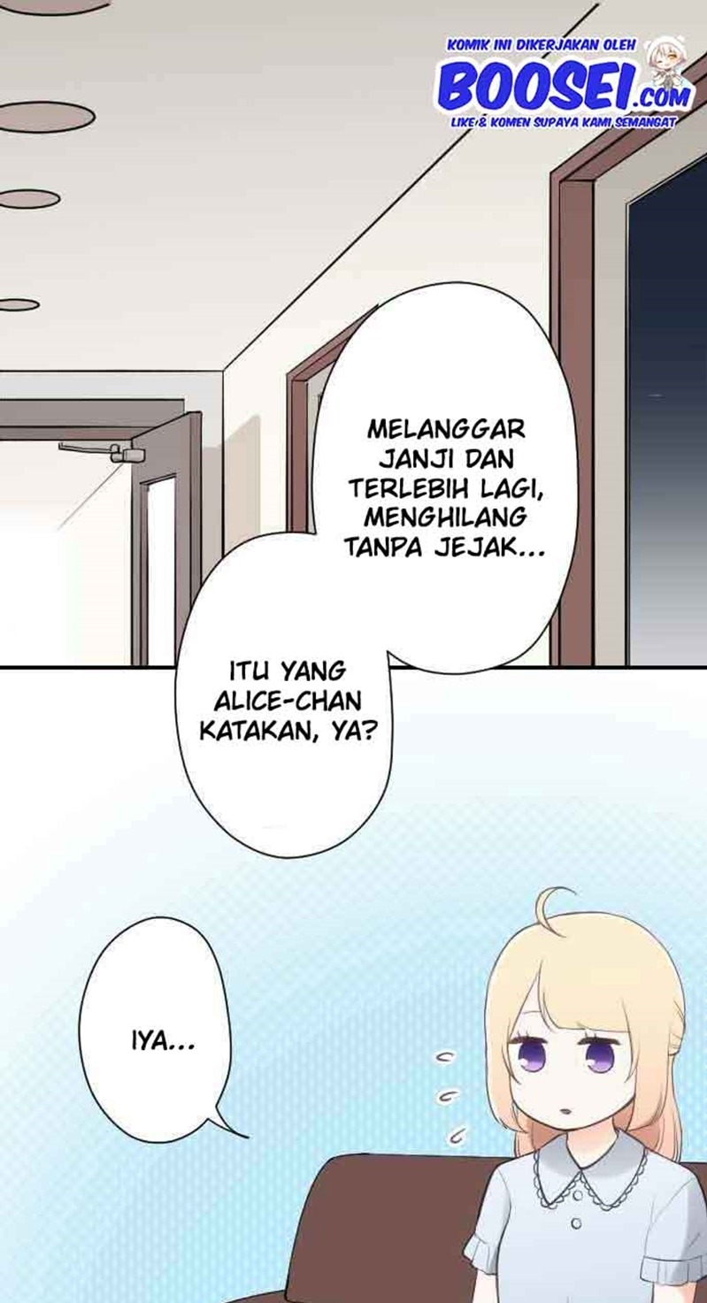 Baca Ouji-sama Nante Iranai Chapter 68 Gambar 2