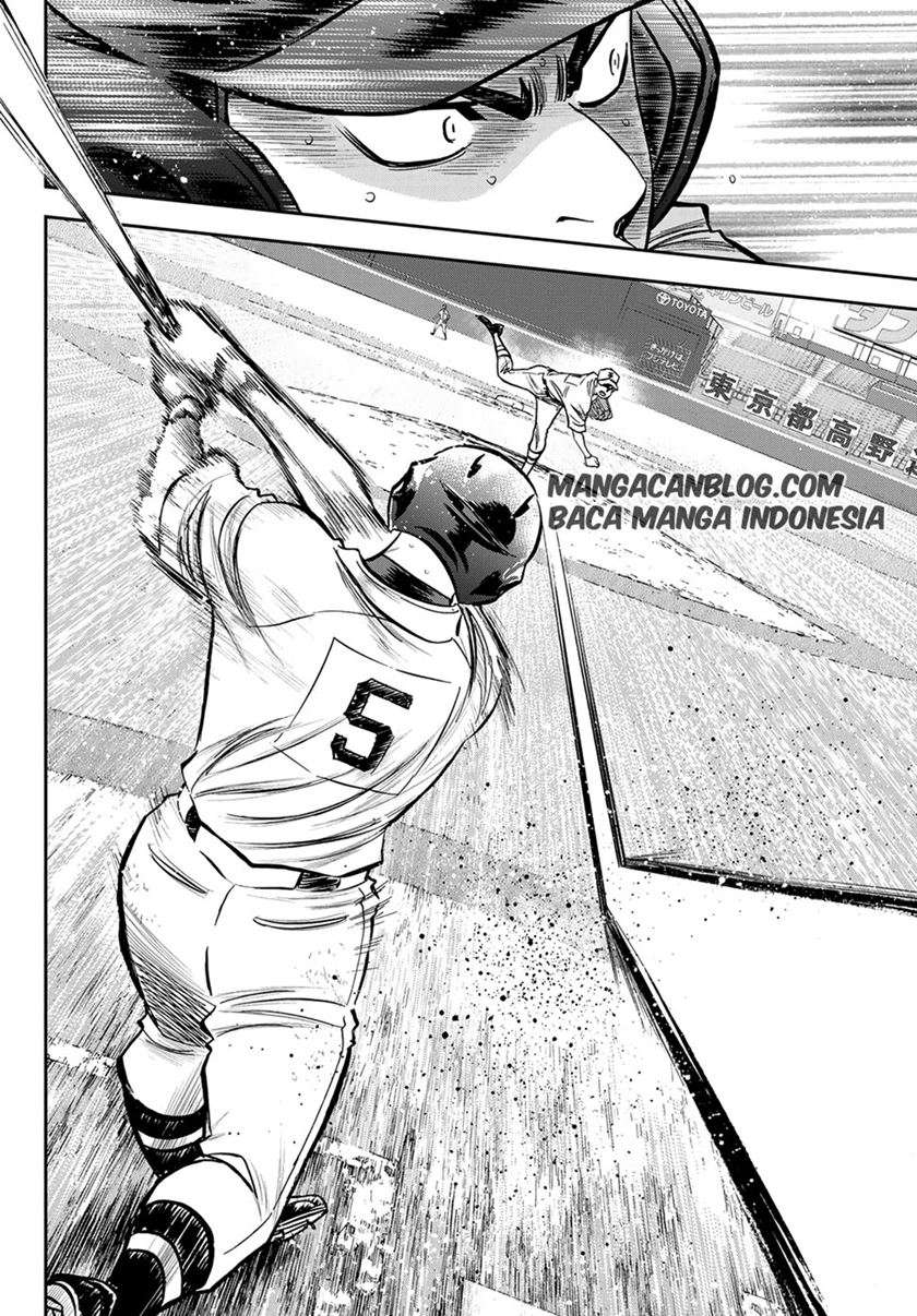 Baca Diamond no Ace Act 2 Chapter 242 Gambar 2