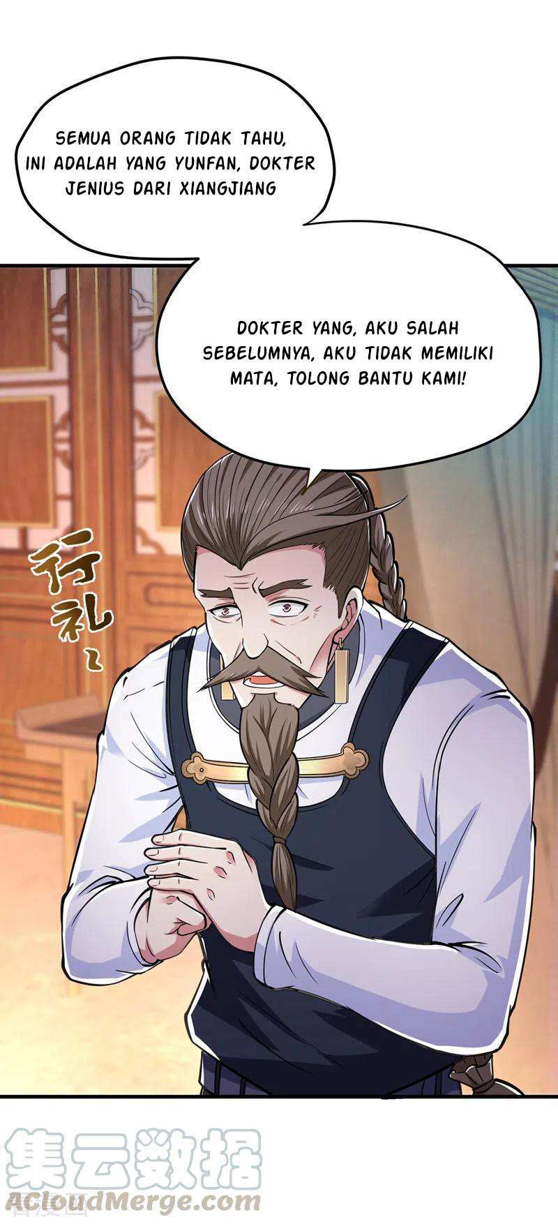 Baca Manhua Strongest Divine Doctor Mixed City Chapter 157 Gambar 2