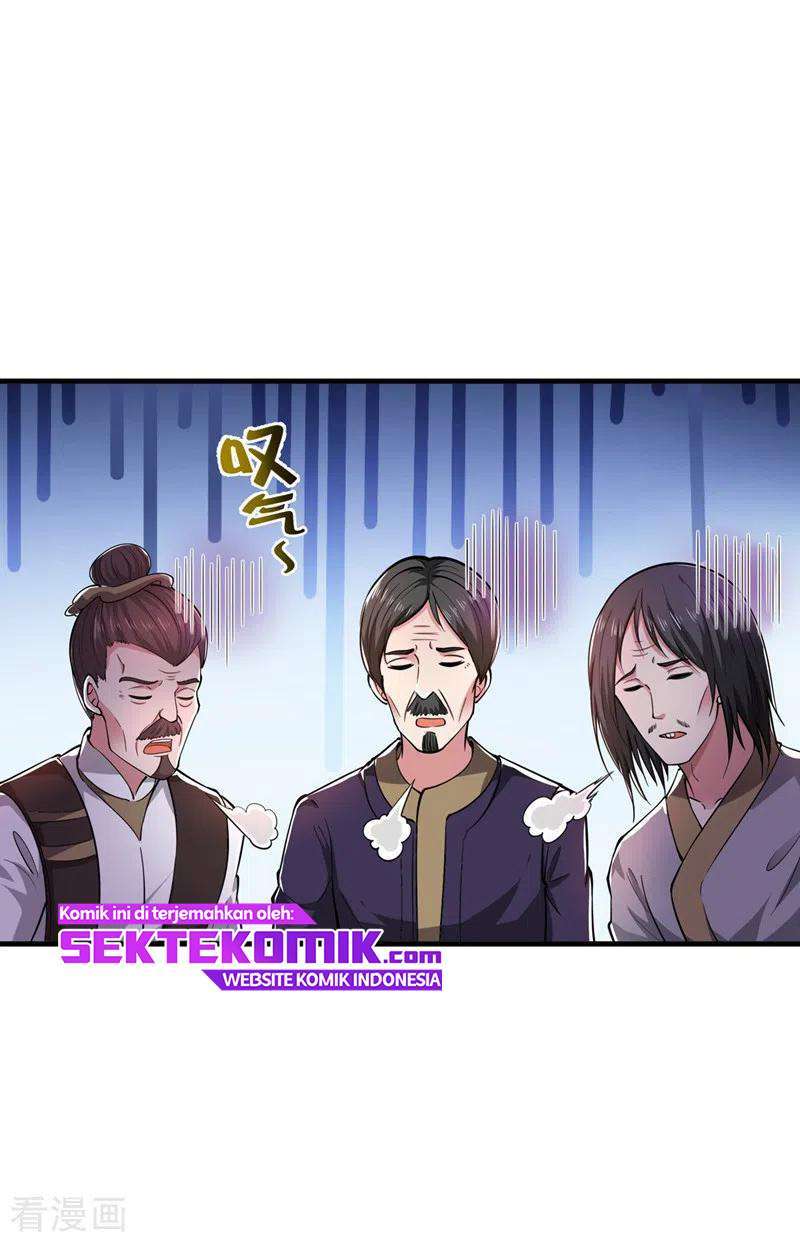 Strongest Divine Doctor Mixed City Chapter 157 Gambar 4