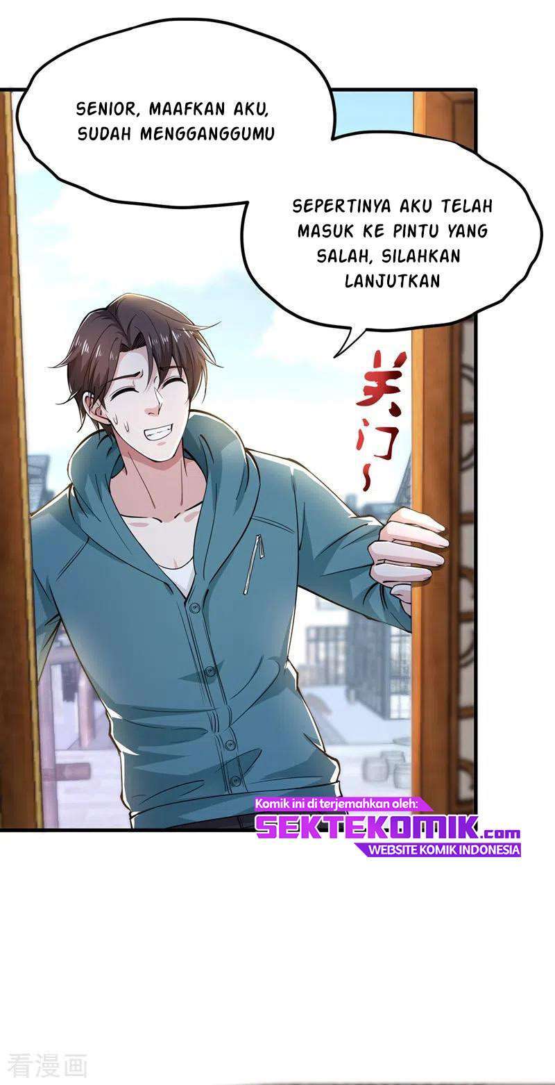 Strongest Divine Doctor Mixed City Chapter 156 Gambar 12