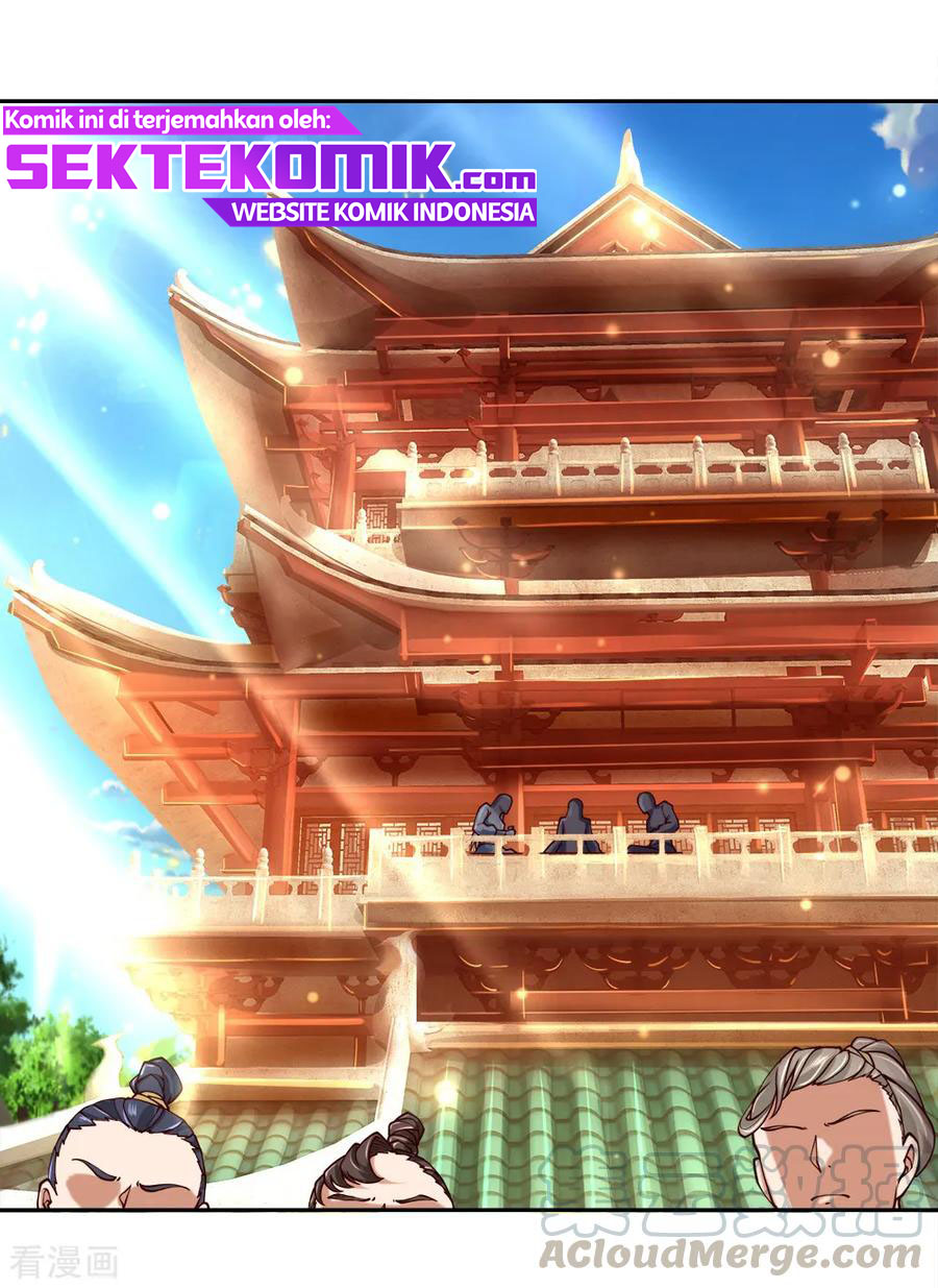 Baca Jiandao Lingtian Chapter 72 Gambar 2