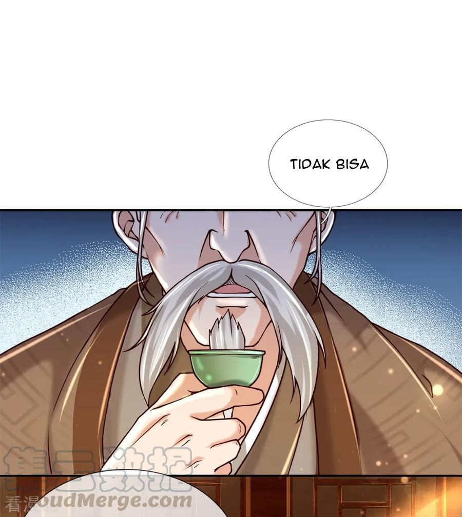 Jiandao Lingtian Chapter 72 Gambar 5