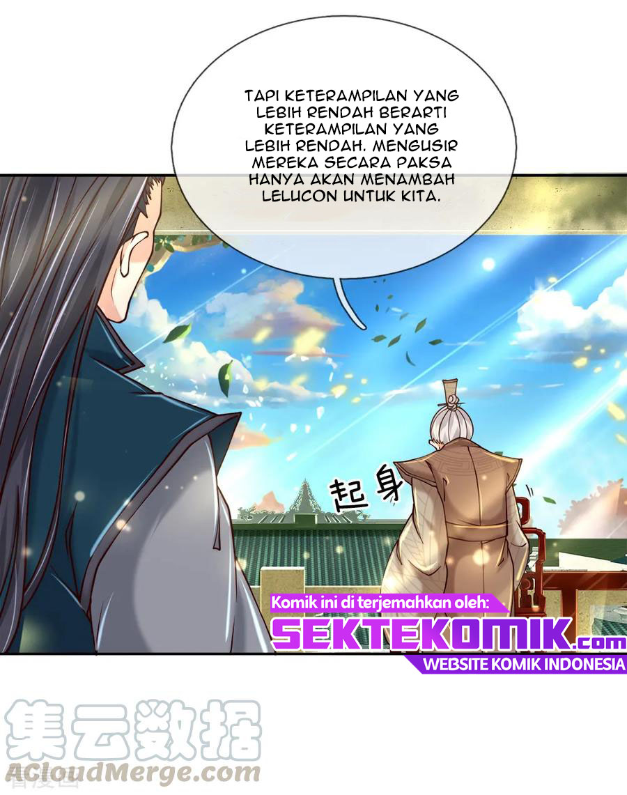 Jiandao Lingtian Chapter 72 Gambar 7