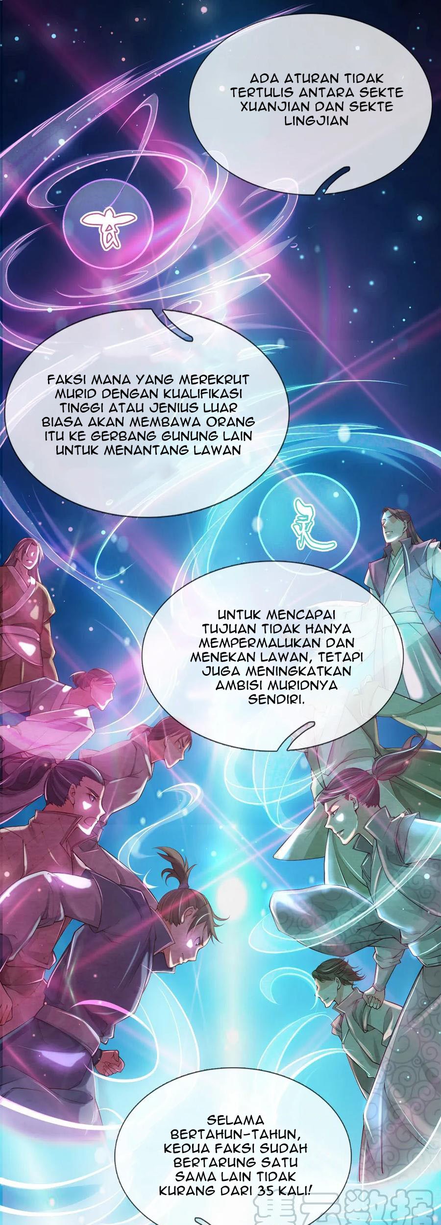 Baca Jiandao Lingtian Chapter 71 Gambar 2