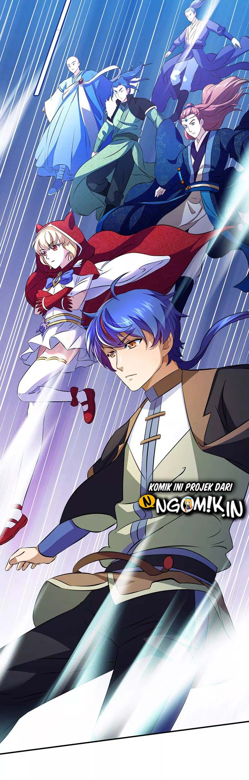 Martial Arts Reigns Chapter 118 Gambar 13