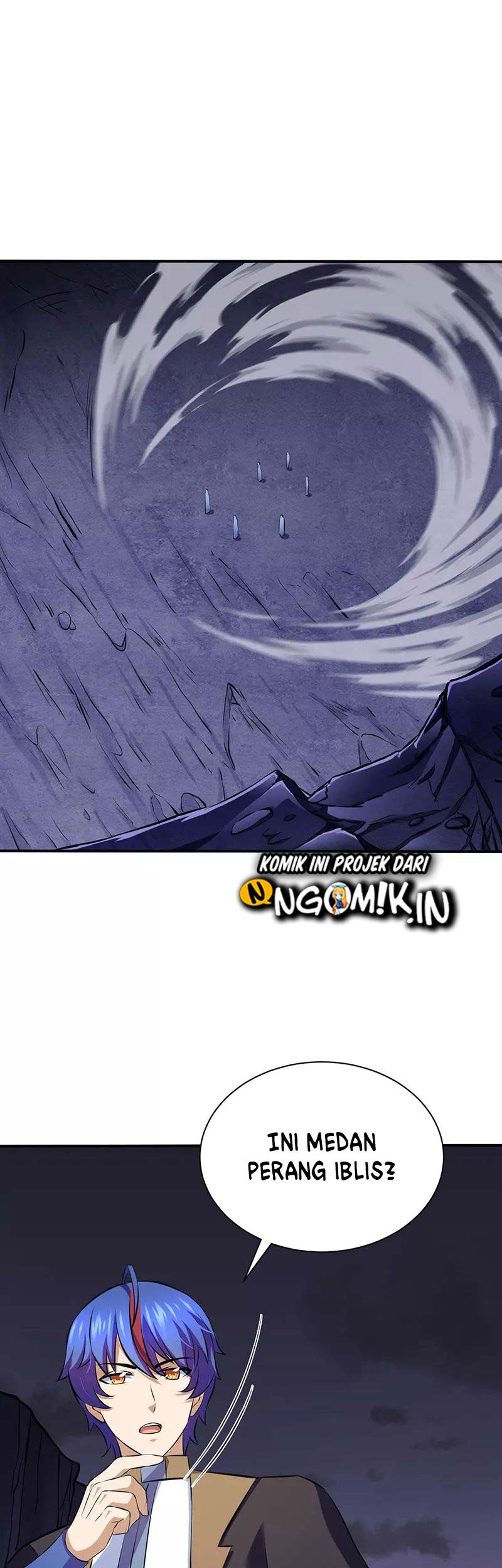 Martial Arts Reigns Chapter 118 Gambar 15